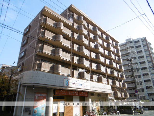 リアン中央の外観写真