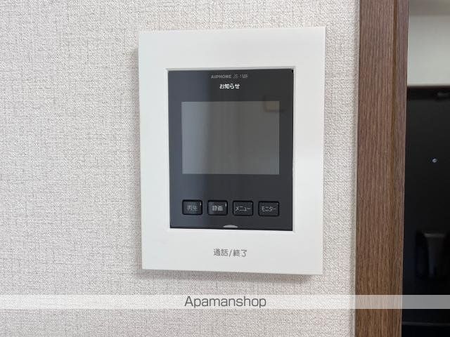 クレールスクエアの内装写真