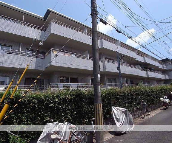 グリーンパレス蚕の社の外観写真