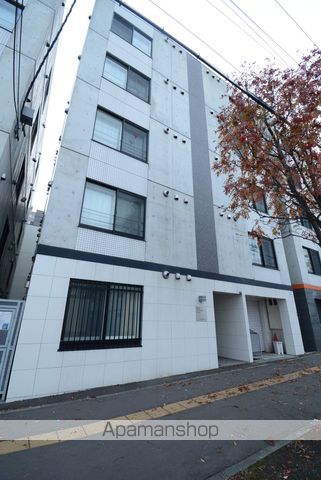 HOPE月寒中央 Cの外観写真