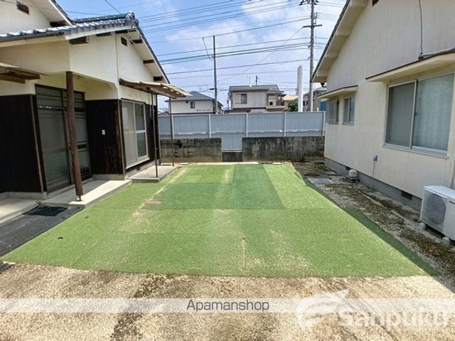 松山市 1階建 築46年のその他写真