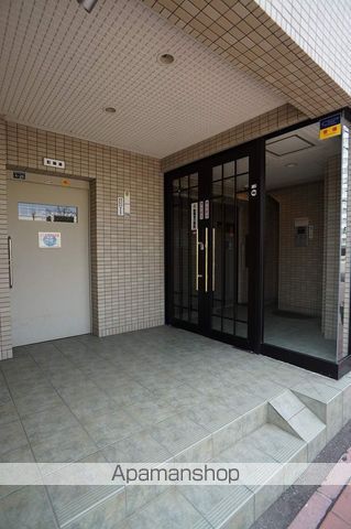 エルミタージュ琴似の外観写真