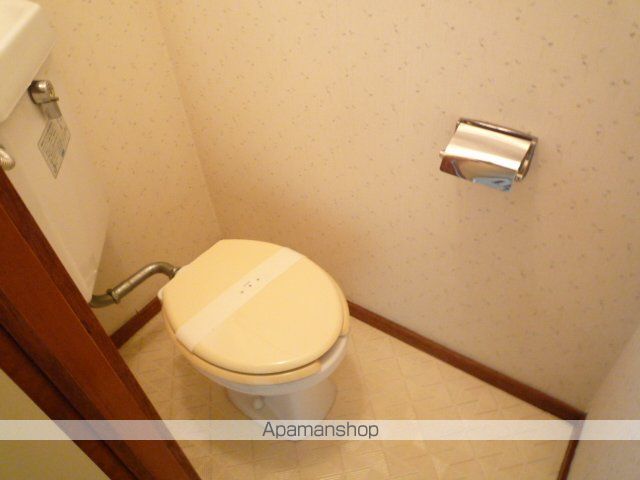 クレセントハウスB棟の内装写真