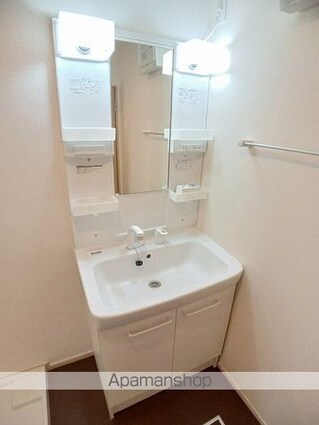 アルバＡ[2LDK/57.64m2]の洗面所