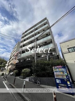 ＳＨＯＫＥＮ　Ｒｅｓｉｄｅｎｃｅ横浜野毛山公園[1K/20.3m2]の外観3