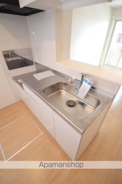 Ｖｉｌｌａ　Ｙ　Ⅵ[1LDK/42.5m2]のキッチン