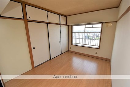 ８０Ｈｉｌｌｓ八代Ⅱ[3DK/53.08m2]の内装3