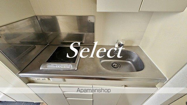 NICアーバンスピリッツ横浜反町203の内装写真