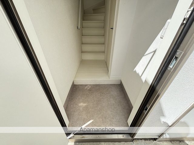 NC TERRACEIIの内装写真