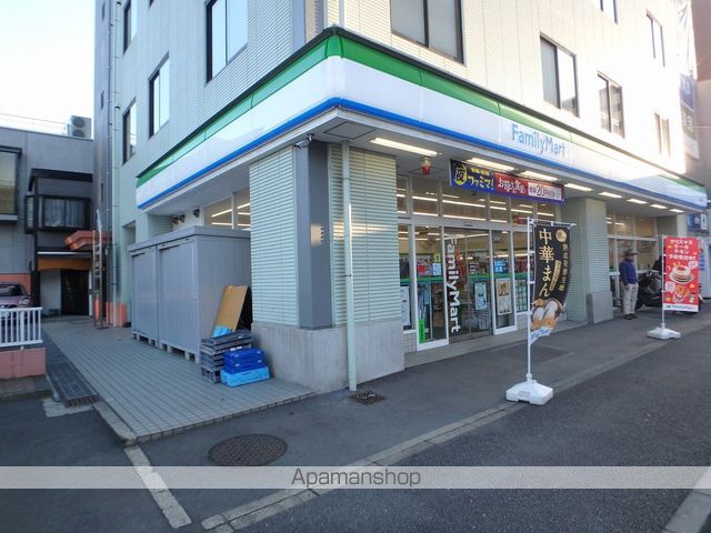 グリフィン新横浜・七番館の周辺写真