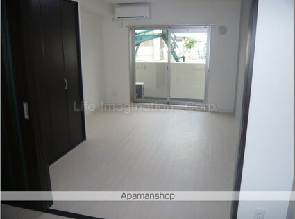 ラ・プラメンテ[1DK/30.55m2]のリビング・居間