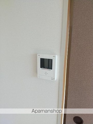 セジュール永木　Ａ棟[2LDK/57.24m2]のセキュリティ