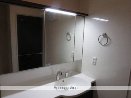 Ｏｗｅｎ　Ｓｔａｎｌｅｙ（オーエンスタンレー）　Ｂ[2LDK/61.14m2]の洗面所