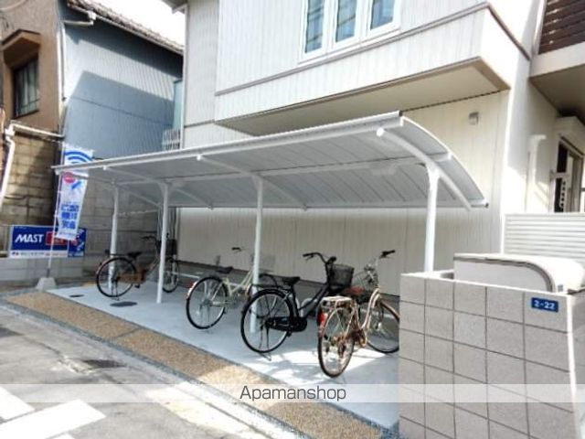 シャーメゾン島田本町の外観写真