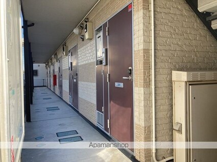 レオパレスマエヤ[1K/23.18m2]の共用部3