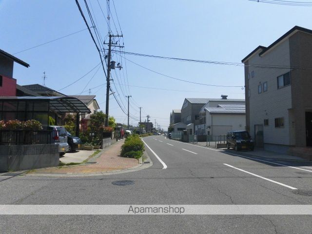 アメニティーハウスの周辺写真