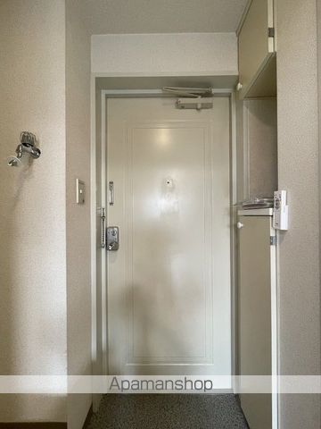 オリエンタル新丸子IIの内装写真