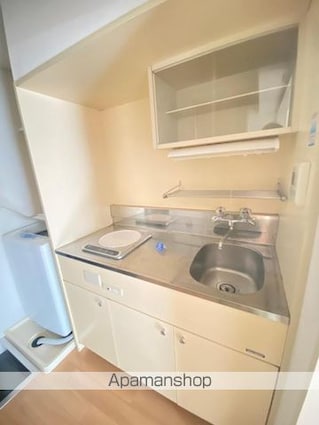メゾンド西宝町[1R/20.72m2]のキッチン
