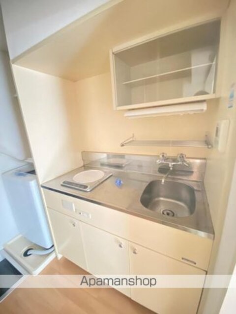 メゾンド西宝町[1R/20.72m2]のキッチン