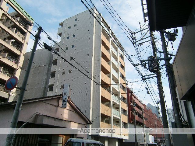 レジデンシャルヒルズインペリアルスイートの外観写真