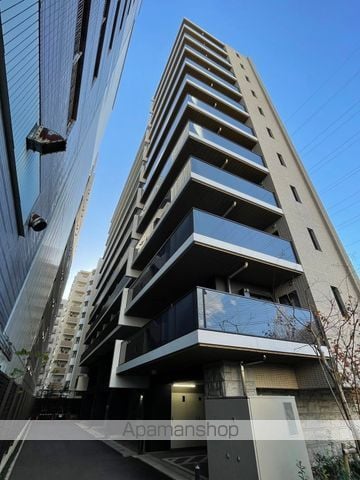 スプランディッド新横浜の外観写真