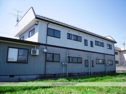 ヤマヤハイツ[2DK/49.69m2]の外観3