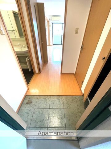 エメラルドマンションの内装写真