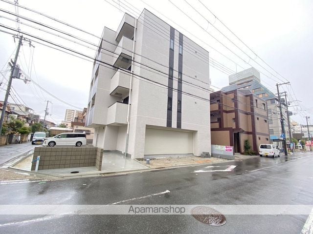 フリーディオ門真Vの外観写真