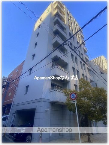 パラッツォ新町の外観写真