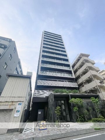 レジディア川崎の外観写真