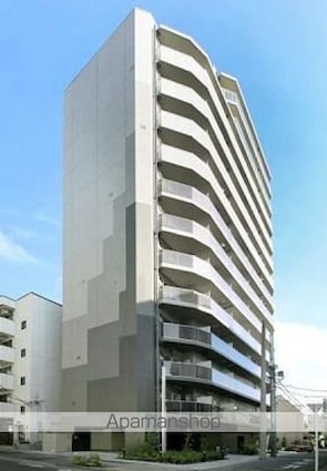 メイクス上野[1DK/25.45m2]の外観