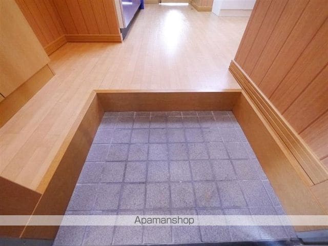WIZ BOX 01の内装写真
