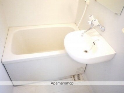 赤塚マンション[1DK/27.55m2]のバス