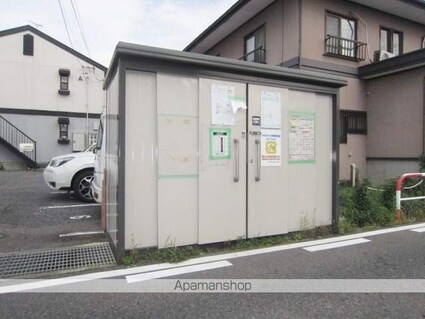 長野県長野市大字高田[2DK/40.07m2]の眺望
