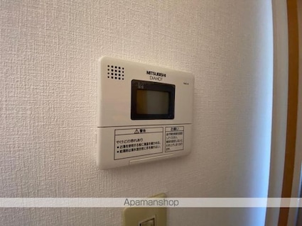 ウッディハウス林[1K/20.15m2]のその他設備