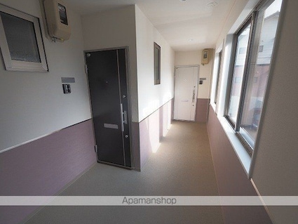 メイプルＳＡＣＨＩ・Ⅰ[1R/38.5m2]の共用部2