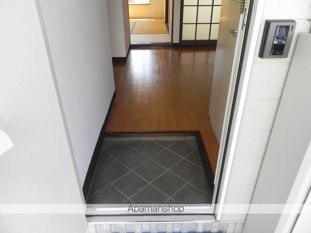 グリーンタウン A棟の内装写真