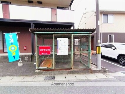 セジュール福井[1K/26.86m2]の共用部2