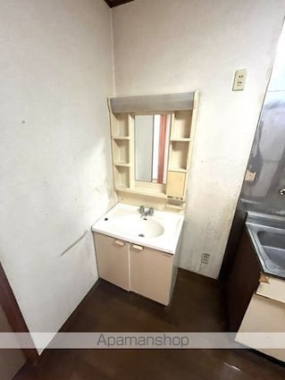 レストハイツ[2K/33m2]の洗面所