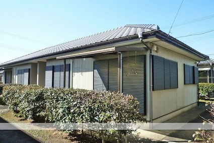 茨城県神栖市知手中央９丁目[2DK/55.07m2]の外観2