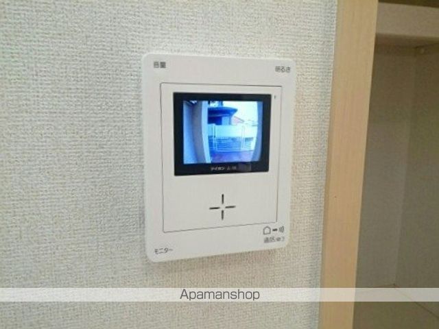 プラシードIの内装写真