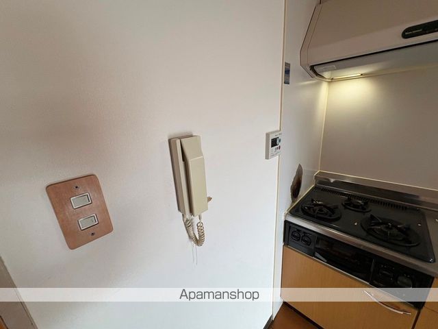 パークヒルズの内装写真