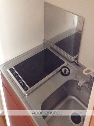 レオパレスＩＫＯ[1K/23.61m2]のキッチン