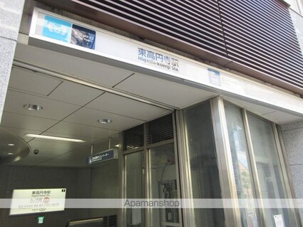 アルス東高円寺[1DK/30m2]の周辺1