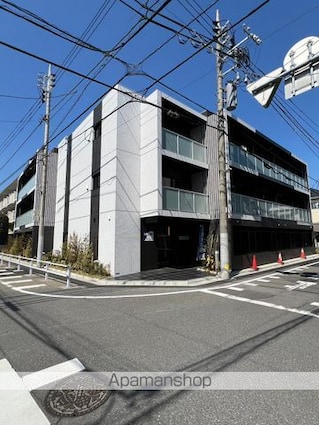 東京都中野区鷺宮２丁目[1LDK/35.27m2]の外観1