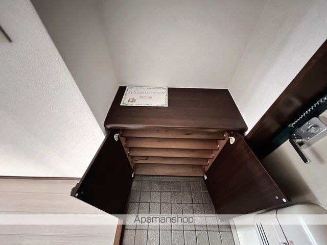 DHハウス江波の内装写真