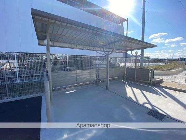 クラール鶴市フロイデＣ[1LDK/50.14m2]の共用部4