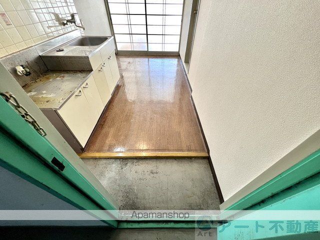 久保ビル[1K/21.89m2]の内装1