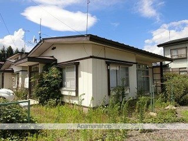 福士貸家の外観写真