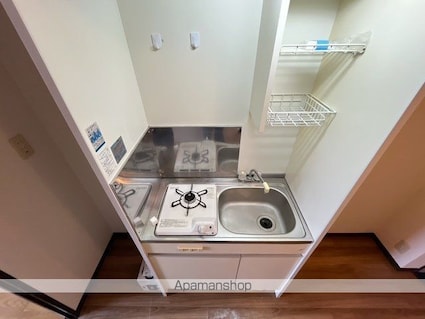 レークナウリバーⅡ[1K/20.96m2]の内装7